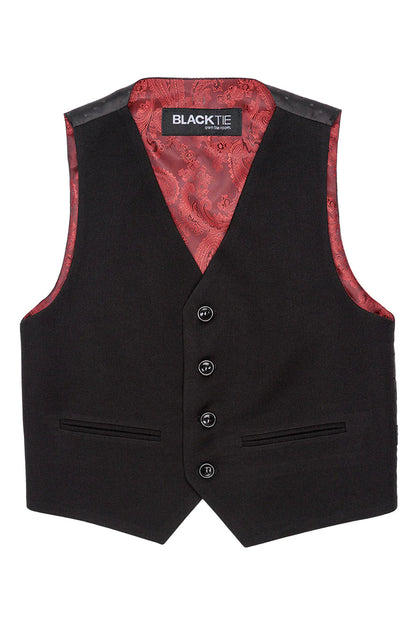 "Liam" Kids Suit (5-Piece Set) 2